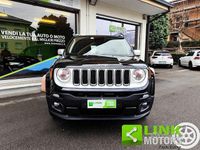 Usata Jeep Renegade 140 CV (102 kW) 2018 Nero SUV