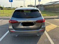 Usata Mercedes B180 136 CV (100 kW) 2019 Grigio Monovolume