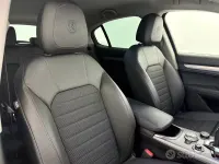 Usata Alfa Romeo Stelvio Sprint 190 CV (139 kW) 2020 Grigio SUV