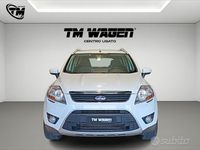 Usata Ford Kuga 136 CV (100 kW) 2009 Bianco SUV