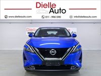 usata Nissan Qashqai Mild Hybrid 140 Manuale 2WD Acenta