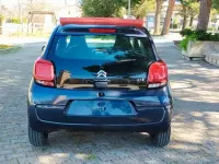 Gebraucht Citroën C1 Shine 69 PS (50 kW) 2015 Blau Kleinwagen