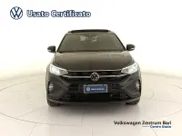 Usata VW Taigo R-line 115 CV (84 kW) 2025 Nero SUV