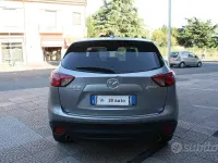 Usata Mazda CX-5 Exceed 175 CV (128 kW) 2014 Grigio SUV