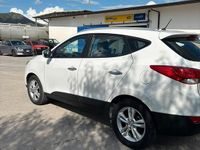 Usata Hyundai ix35 115 CV (84 kW) 2012 Bianco SUV