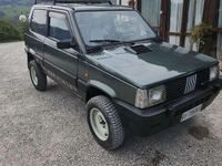 Usata Fiat Panda 4x4 50 CV (36 kW) 1989 Utilitaria