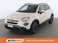 Usata Fiat 500X Cross 120 CV (88 kW) 2018 Beige SUV