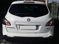Usata Nissan Qashqai +2 150 CV (110 kW) 2012 Bianco SUV