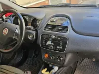 Usata Fiat Grande Punto Emotion 90 CV (66 kW) 2009 Bianco Utilitaria