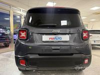Usata Jeep Renegade Limited 131 CV (96 kW) 2022 Grigio SUV