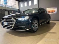 usata Audi A8 A855 3.0 tfsi mhev quattro tiptronic