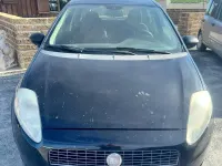 Usata Fiat Grande Punto 60 CV (44 kW) 2008 Nero Utilitaria