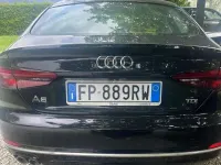 Usata Audi A5 Business 190 CV (139 kW) 2018 Nero Coupé