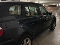 usata BMW X3 2.0 148cv