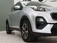 Usata Kia Sportage Style 136 CV (100 kW) 2022 Grigio SUV
