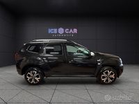 Käytetty Dacia Duster Prestige 116 HP (85 kW) 2022 Musta Katumaasturi