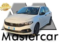 Usata Fiat Tipo 101 CV (74 kW) 2023 Bianco Berlina