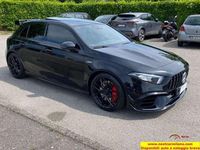 Usata Mercedes A45 AMG AMG 421 CV (309 kW) 2020 Nero Berlina