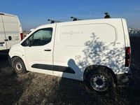 Usata Peugeot Partner 102 CV (75 kW) 2020 Bianco Monovolume