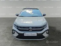Usata VW Taigo R-line 150 CV (110 kW) 2023 Grigio SUV