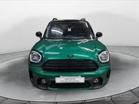 Usata Mini Cooper D Countryman Classic 150 CV (110 kW) 2023 Verde metallizzato SUV