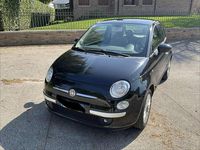 Usata Fiat 500 101 CV (74 kW) 2009 Cabrio