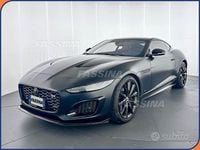 Usata Jaguar F-Type R 575 CV (422 kW) 2024 Nero Coupé