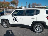 Usata Jeep Renegade Limited 120 CV (88 kW) 2020 Bianco SUV