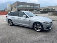 usata BMW 320 serie 3 d xdrive sport 2016