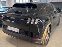 Usata Ford Mustang Mach-E Extended Range 216 kW (294 CV) 2022 Nero SUV