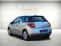 Usata Citroën DS3 So Chic 82 CV (60 kW) 2013 Grigio Berlina
