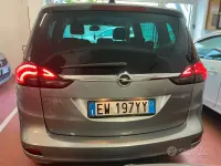 Usata Opel Zafira 150 CV (110 kW) 2014 Grigio Monovolume