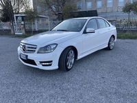 Usata Mercedes C220 Avantgarde 170 CV (125 kW) 2013 Other Berlina