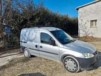 Usata Opel Combo 2008 Grigio Monovolume