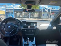 Usata BMW X4 xLine 190 CV (139 kW) 2015 Grigio SUV