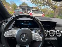 Usata Mercedes GLB220 AMG 190 CV (139 kW) 2020 Nero SUV