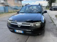 Usata Dacia Duster Ambiance 110 CV (80 kW) 2011 Nero SUV