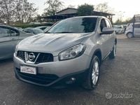 Usata Nissan Qashqai Tekna 131 CV (96 kW) 2012 Grigio SUV