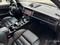 Usata Porsche Macan 265 CV (194 kW) 2022 Nero SUV