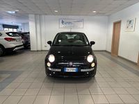 Usata Fiat 500 Lounge 95 CV (69 kW) 2014 Nero metallizzato Utilitaria