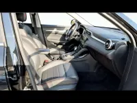 Usata MG ZS Luxury 111 CV (81 kW) 2022 Pebble black SUV