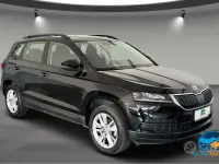 Usata Skoda Karoq Executive 116 CV (85 kW) 2020 Nero SUV