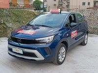 Usata Opel Crossland X 130 CV (95 kW) 2024 Blu SUV