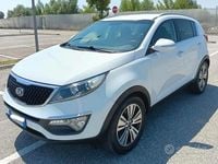 Usata Kia Sportage 116 CV (85 kW) 2014 Bianco SUV