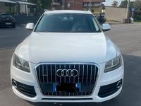 Usata Audi Q5 150 CV (110 kW) 2017 Bianco SUV