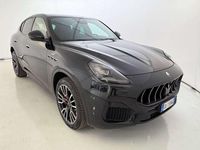 Usata Maserati Grecale GT 300 CV (220 kW) 2022 Nero maserati SUV