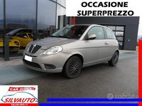 Usata Lancia Ypsilon 77 CV (56 kW) 2010 Bronzo Utilitaria