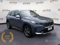 Usata BMW X1 xLine 136 CV (100 kW) 2024 Grigio SUV