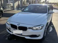 Usata BMW 316 116 CV (85 kW) 2012 Berlina