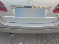 Usata Mercedes B200 140 CV (102 kW) 2005 Grigio Monovolume